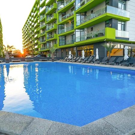 Isabelle Apartament Alezzi Beach Resort Mamaia Nord Неводарі Екстер'єр фото