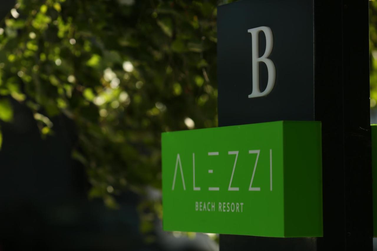 Isabelle Apartament Alezzi Beach Resort Mamaia Nord Неводарі Екстер'єр фото