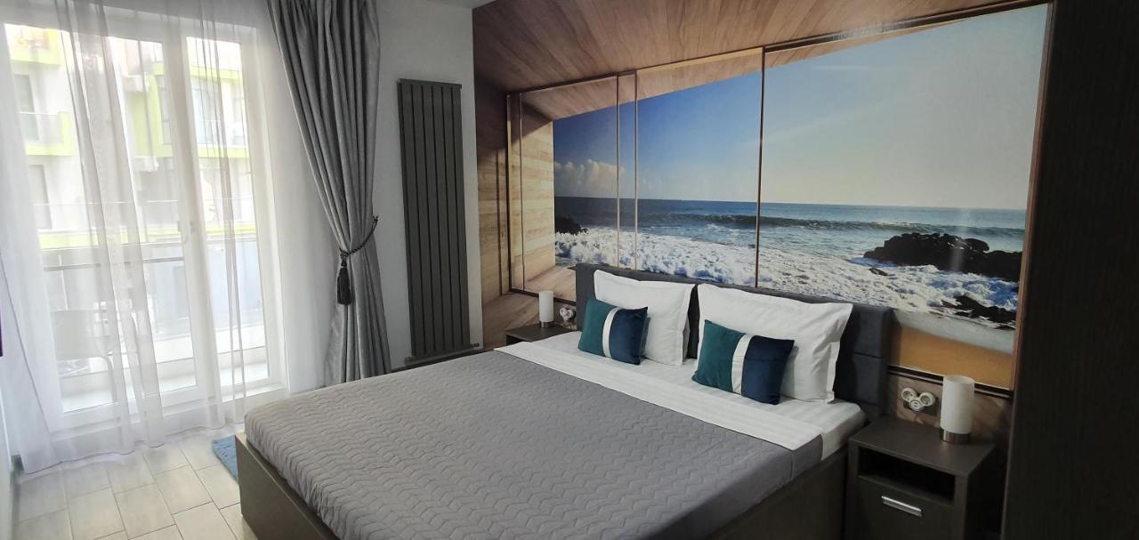 Isabelle Apartament Alezzi Beach Resort Mamaia Nord Неводарі Екстер'єр фото