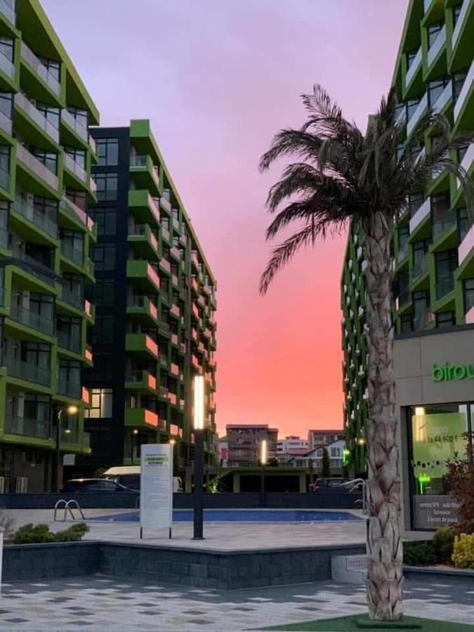 Isabelle Apartament Alezzi Beach Resort Mamaia Nord Неводарі Екстер'єр фото