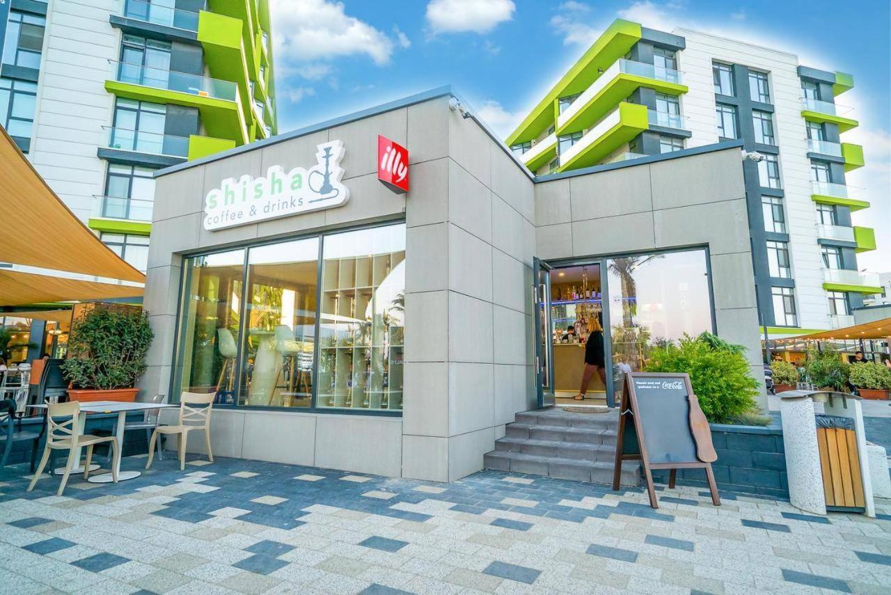 Isabelle Apartament Alezzi Beach Resort Mamaia Nord Неводарі Екстер'єр фото