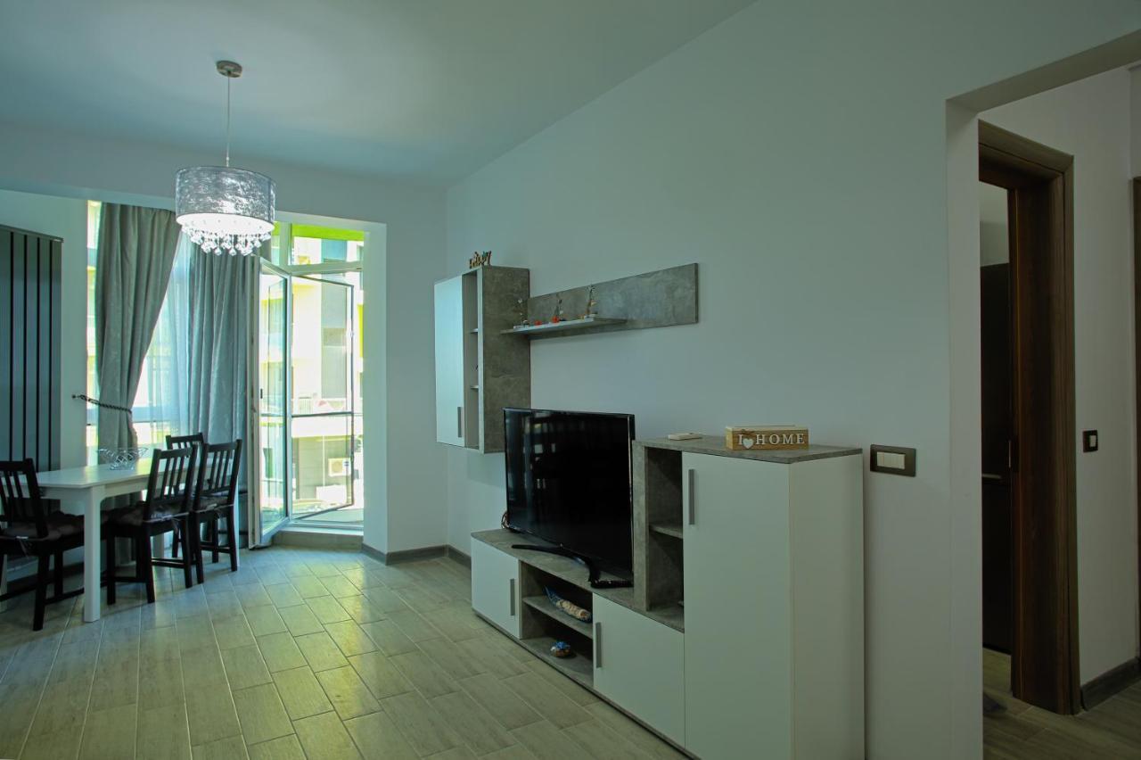 Isabelle Apartament Alezzi Beach Resort Mamaia Nord Неводарі Екстер'єр фото