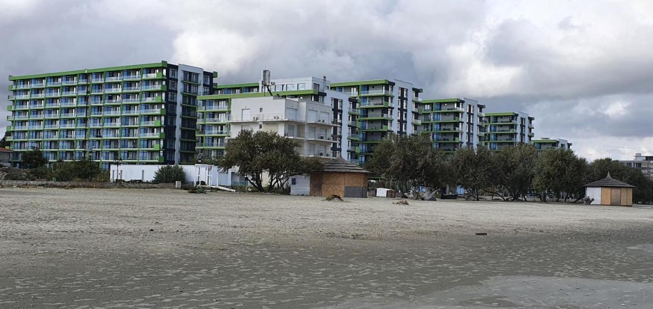 Isabelle Apartament Alezzi Beach Resort Mamaia Nord Неводарі Екстер'єр фото