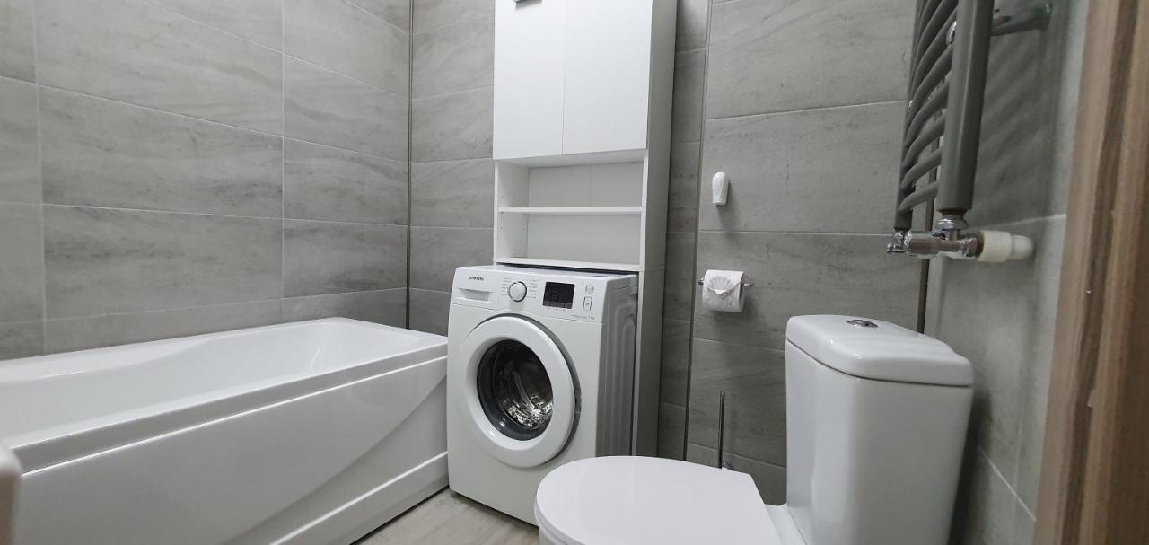 Isabelle Apartament Alezzi Beach Resort Mamaia Nord Неводарі Екстер'єр фото
