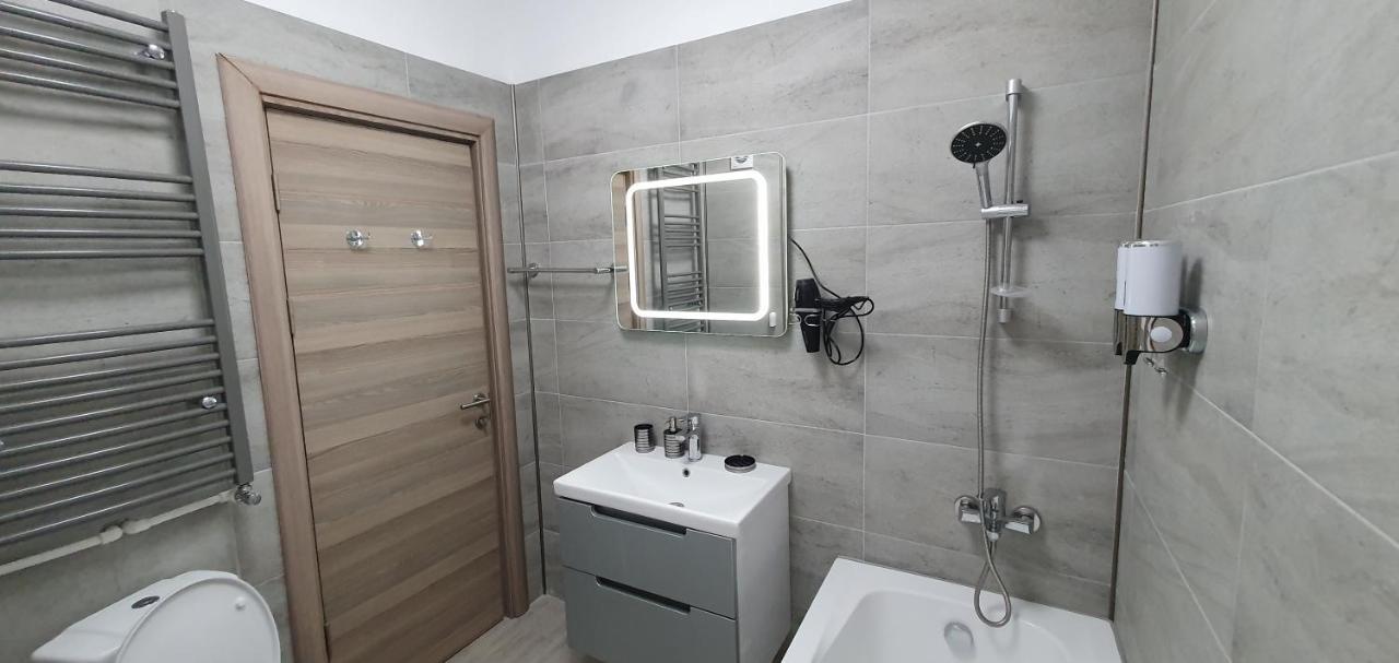 Isabelle Apartament Alezzi Beach Resort Mamaia Nord Неводарі Екстер'єр фото