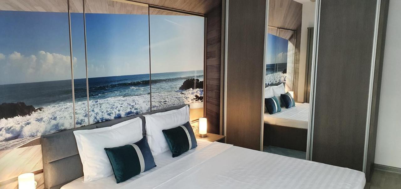 Isabelle Apartament Alezzi Beach Resort Mamaia Nord Неводарі Екстер'єр фото